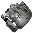 2012 Toyota Highlander Brake Caliper 5